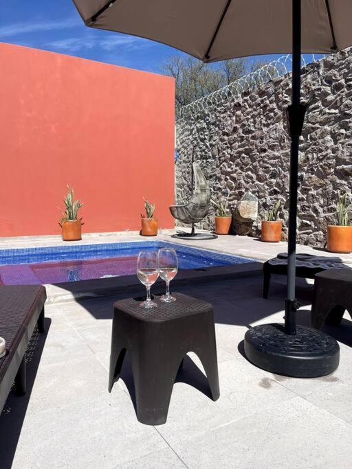 Villa Casa Malaquita Alcocer Exterior foto